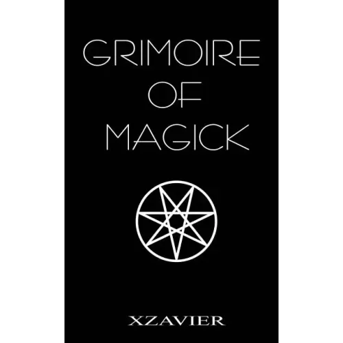 Grimoire of Magick