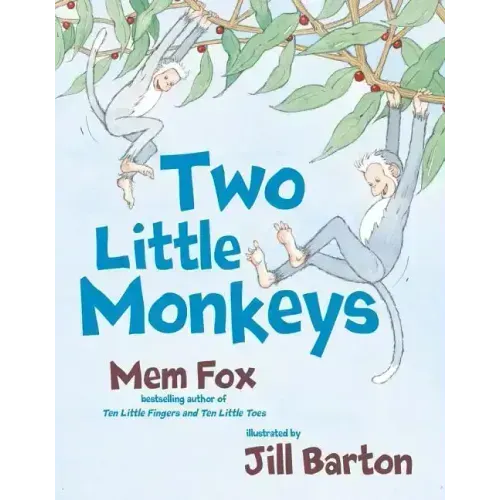Two Little Monkeys