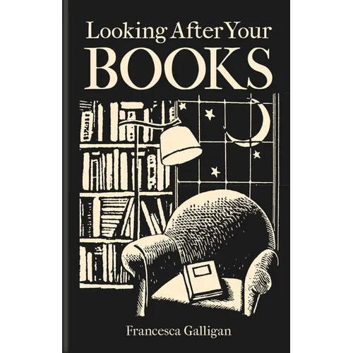 Looking After Your Books