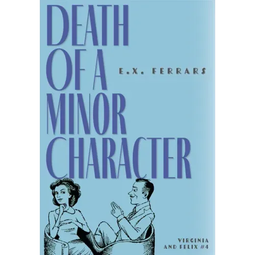 Death of a Minor Character