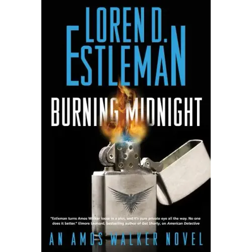 Burning Midnight: An Amos Walker Novel