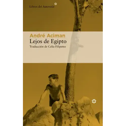Lejos de Egipto