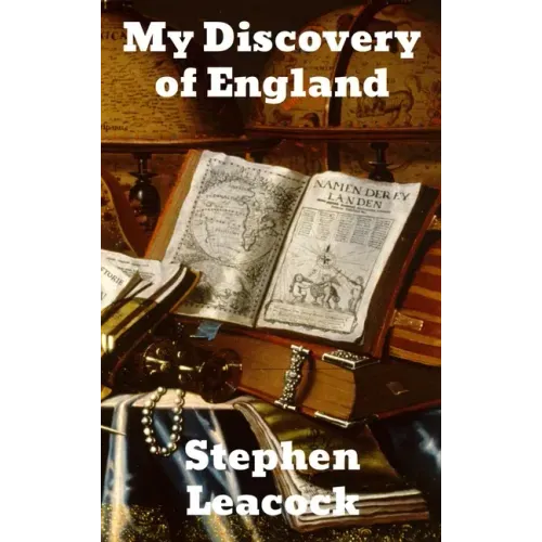 My Discovery of England