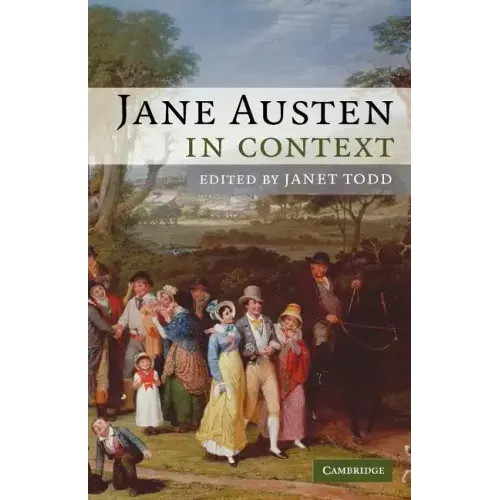 Jane Austen in Context