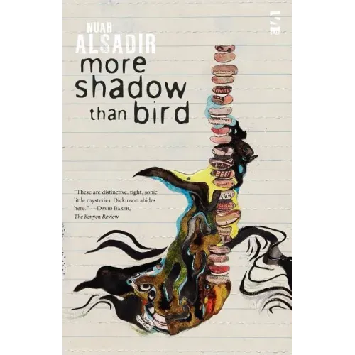 More Shadow Than Bird