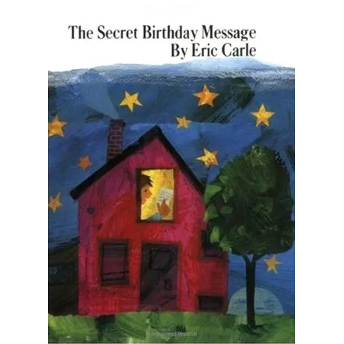 The Secret Birthday Message