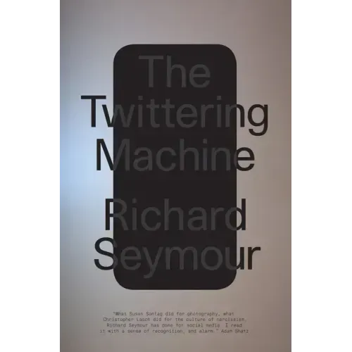The Twittering Machine
