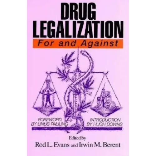 Drug Legalization