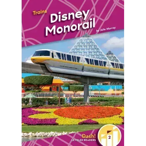 Disney Monorail