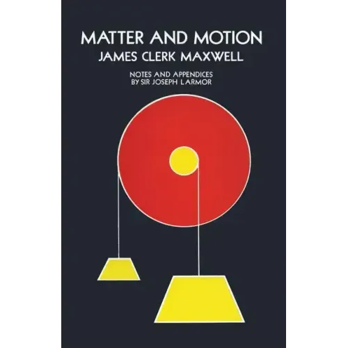 Matter and Motion