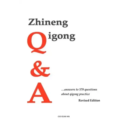 Zhineng Qigong Q&A