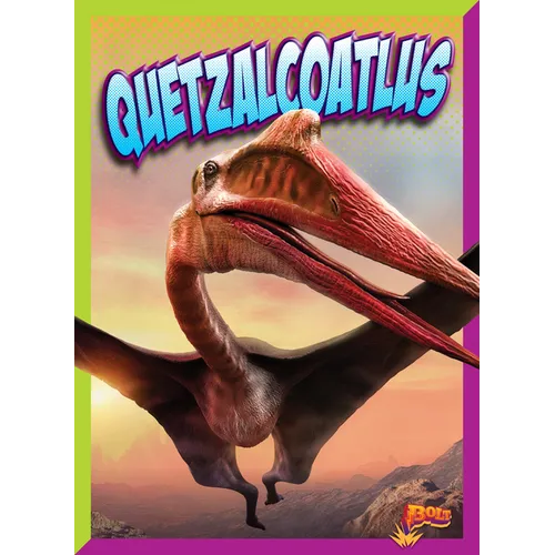Quetzalcoatlus