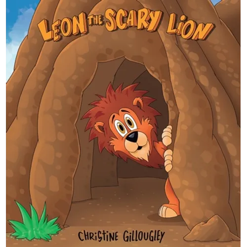 Leon the scary lion