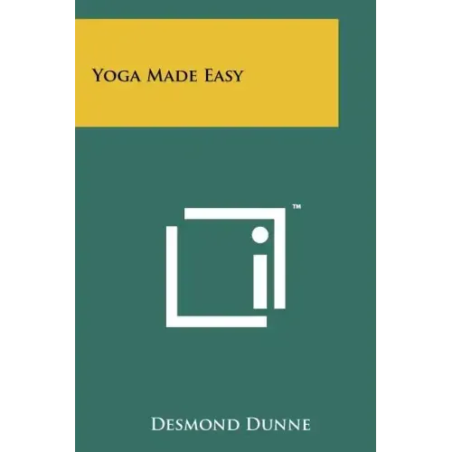 Yoga Made Easy