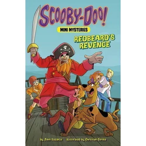 Redbeard's Revenge