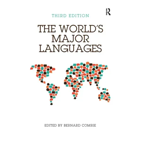 The World's Major Languages