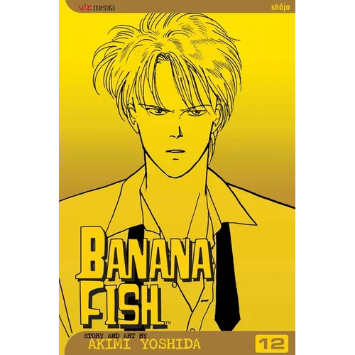 Banana Fish, Vol. 12