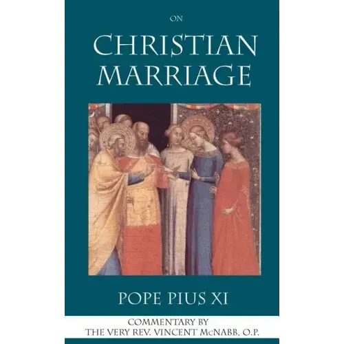 On Christian Marriage