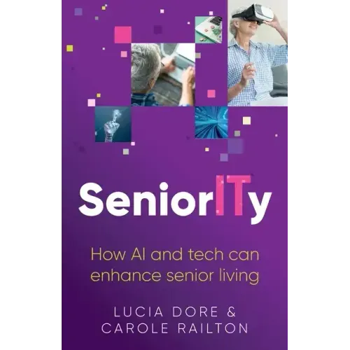 Seniority: How AI and Tech Can Enhance Senior Living