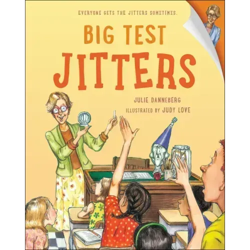 Big Test Jitters