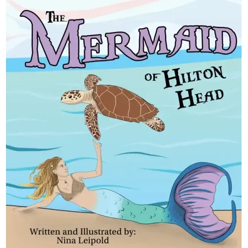 The Mermaid of Hilton Head