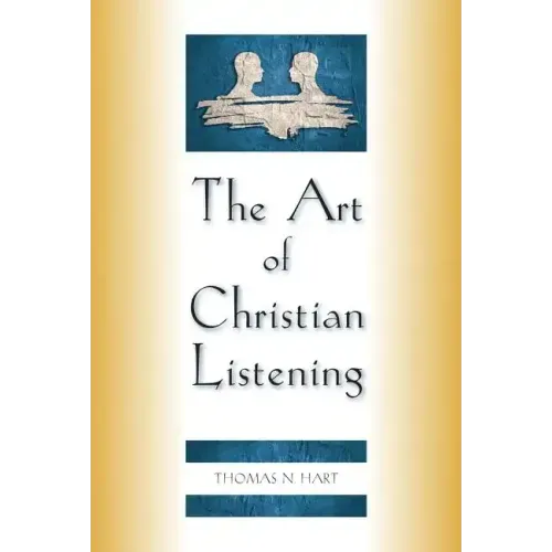 The Art of Christian Listening