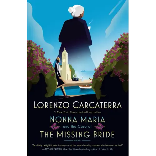 Nonna Maria and the Case of the Missing Bride