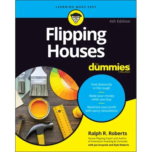 Flipping Houses for Dummies