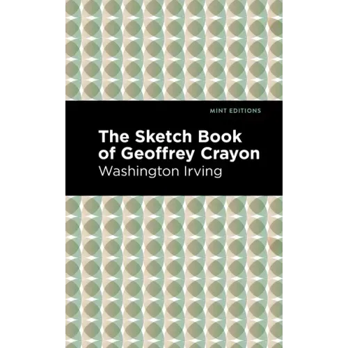 The Sketch-Book of Geoffrey Crayon