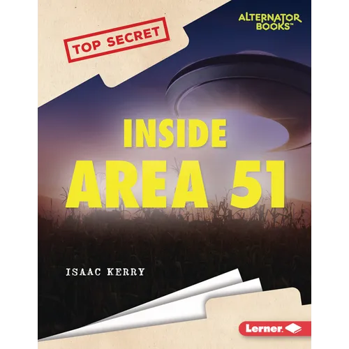Inside Area 51
