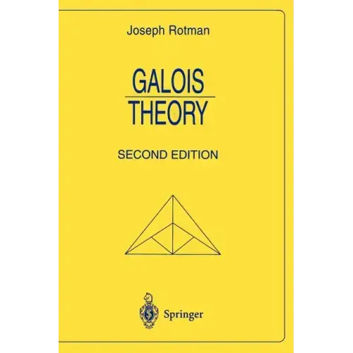 Galois Theory