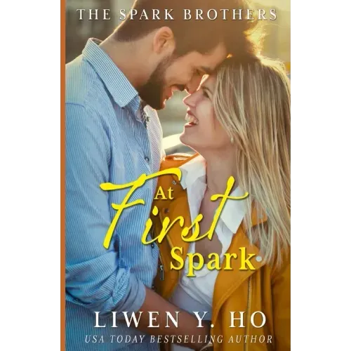 At First Spark: A Christian Contemporary Romance