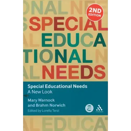 Special Educational Needs: A New Look