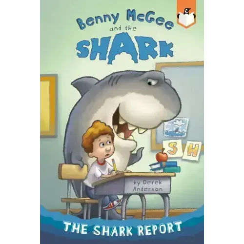 The Shark Report #1
