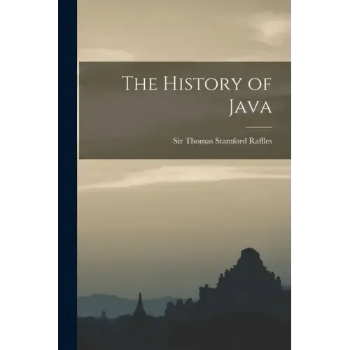 The History of Java