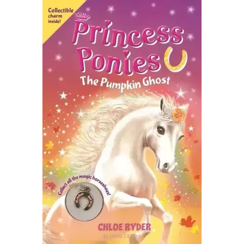 Princess Ponies: The Pumpkin Ghost
