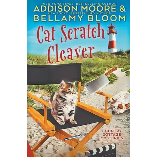Cat Scratch Cleaver