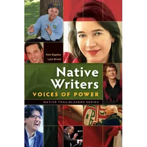 Native Writers: Voices of Power