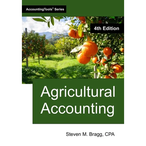 Agricultural Accounting: Fourth Edition