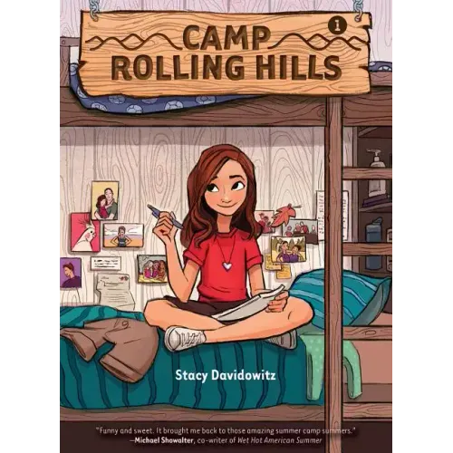 Camp Rolling Hills (#1): Volume 1