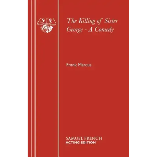 The Killing of Sister George - A Comedy