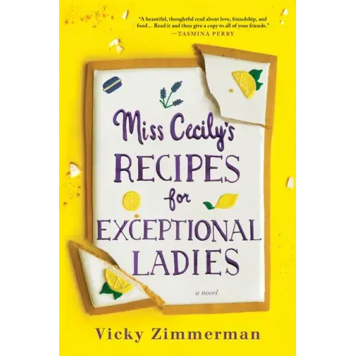 Miss Cecily's Recipes for Exceptional Ladies