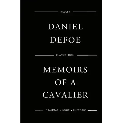 Memoirs Of A Cavalier