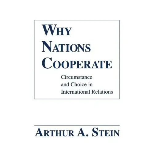 Why Nations Cooperate