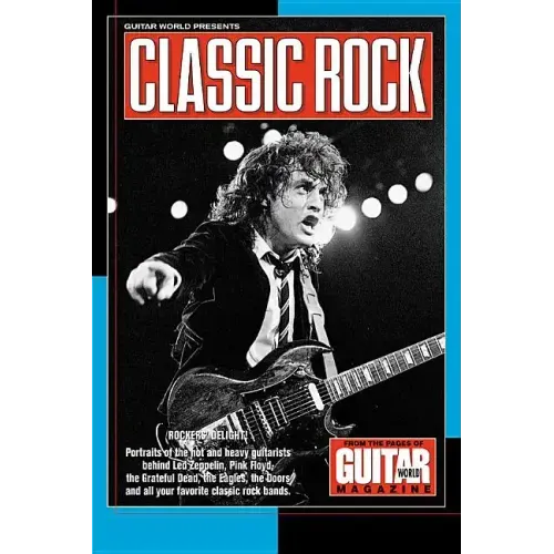 Guitar World Presents Classic Rock