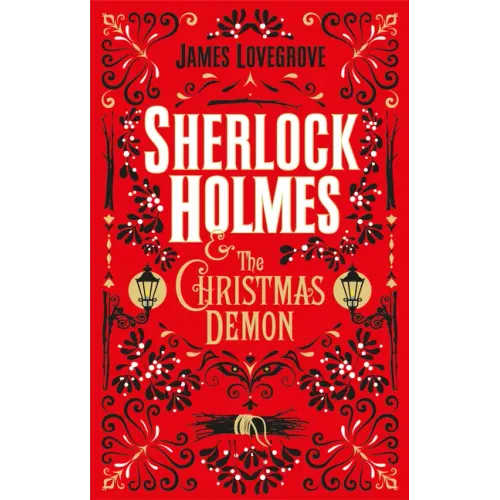 Sherlock Holmes and the Christmas Demon