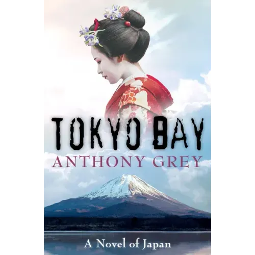 Tokyo Bay: A Novel of Japan