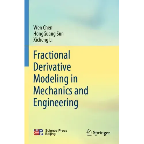 Fractional Derivative Modeling in Mechanics and Engineering