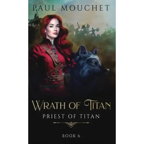 Wrath of Titan: A Fantasy Adventure