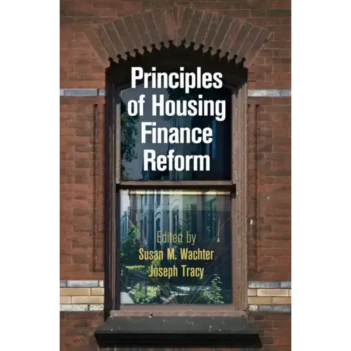 Principles of Housing Finance Reform